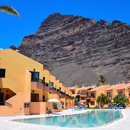 Complejo Las Tres Palmeras Valle Gran Rey Exterior foto